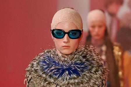 Naomi Watts und Liev Schreiber: Tochter Kai startet als Model durch Naomi Watts und Liev Schreiber: Tochter Kai startet als Model durch
