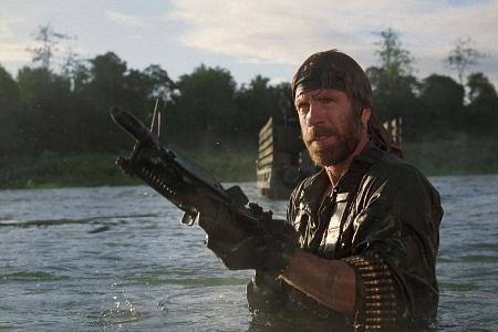Chuck Norris Chuck Norris