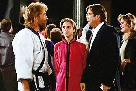 Sidekicks (1992)