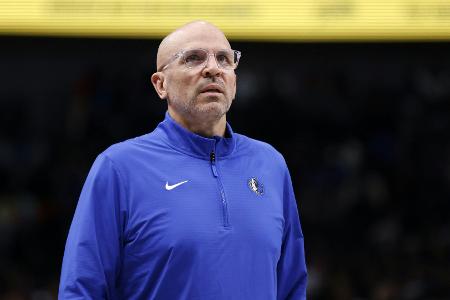 Mavs gehen auf dem Zahnfleisch: 