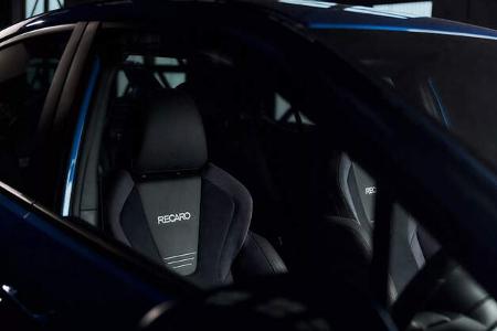 Subaru WRX AWD tS Spec B Australien