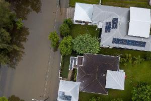 Regen und Überschwemmungen fluten Australiens Ostküste