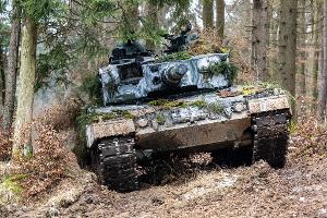 Friedensforscher: Europa rüstet massiv auf