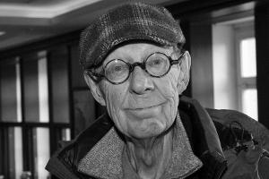 "Diese Drombuschs"-Star Hans Peter Korff mit 82 Jahren verstorben