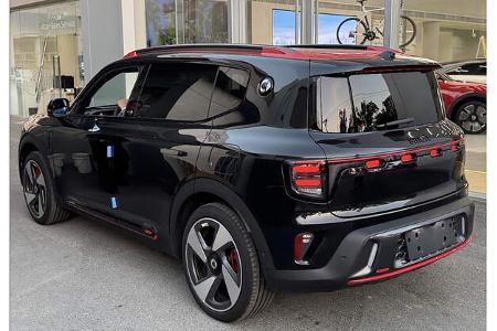 Smart #5 Brabus leaked Smart #5 Brabus leaked