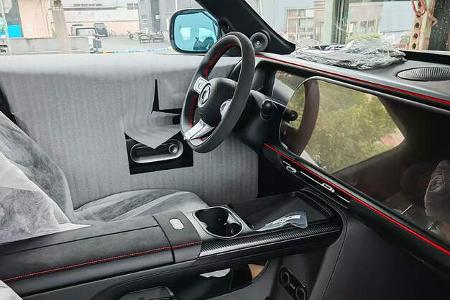 Smart #5 Brabus leaked