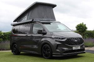 So viele neue kompakte Camper kommen 2025