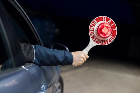 Bundespolizeiinspektion Rosenheim (Symbolbild) Bundespolizeiinspektion Rosenheim (Symbolbild)
