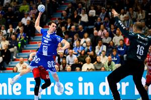 Handball: Gislason nominiert Schluroff nach