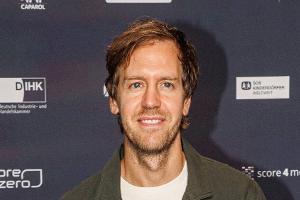 Sebastian Vettel über Rolle als Vater: "Schön, dass ich Zeit habe"