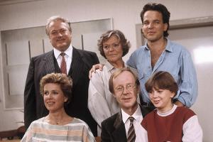 Zum Tod von Hans Peter Korff: Was wurde aus den "Drombuschs"-Stars?