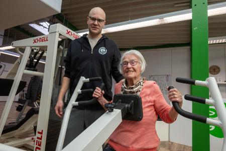 Lord hat ihr Leben lang viel Sport gemacht. (Archivbild)