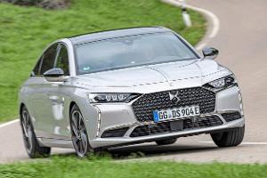 DS 9 E-Tense 225 Rivoli+