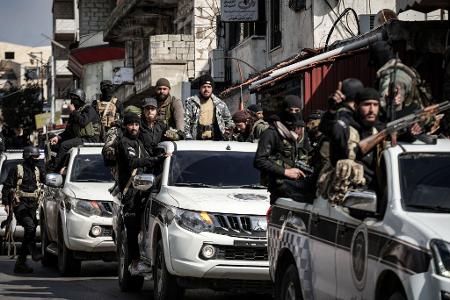 Syriens Verteidigungsministerium hat den Militäreinsatz im Westen des Landes für beendet erklärt. 