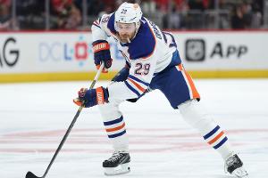 NHL: Draisaitl setzt Scorer-Serie fort - Oilers verlieren