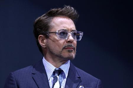Robert Downey Jr. 