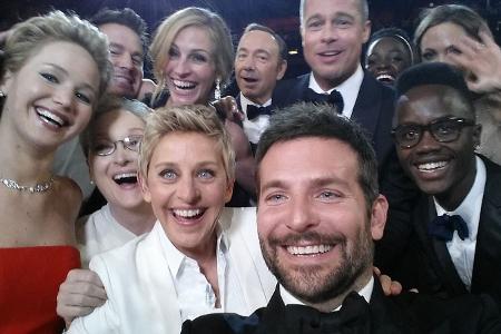 Ellen DeGeneres
