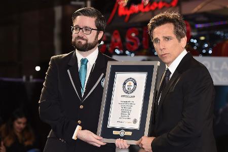 Ben Stiller