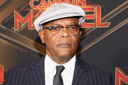 Samuel L. Jackson