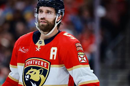 Dopingvergehen: NHL-Profi Ekblad für 20 Spiele gesperrt