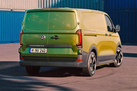 07/2024 VW Transporter Caravelle