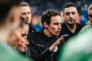 Volleyball: Coach Pack bleibt in Münster
