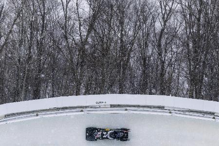 Hohe Temperaturen: Wettkämpfe der Bob-WM vorverlegt Hohe Temperaturen: Wettkämpfe der Bob-WM vorverlegt