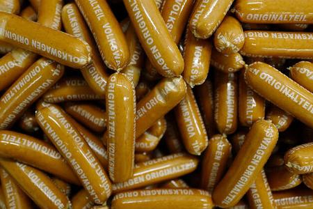 VW Currywurst