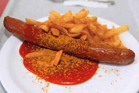 VW-Currywurst