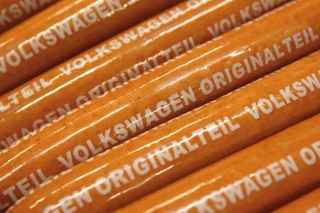 VW-Currywurst
