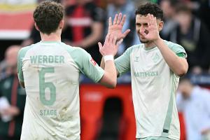 Abschied von Werder: Veljkovic wechselt nach Belgrad
