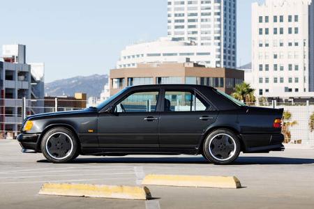 Mercedes-Benz 300E W124 6.0 V8 