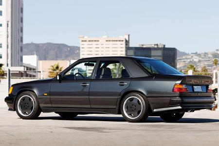 Mercedes-Benz 300E W124 6.0 V8 