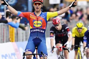 Tirreno-Adriatico: Milan holt nächsten italienischen Sieg