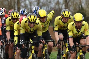 Paris-Nizza: Visma-Duo Jorgenson/Vingegaard übernimmt Kontrolle