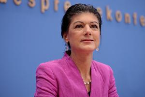 Wagenknecht klagt in Karlsruhe auf Neuauszählung der Wahl