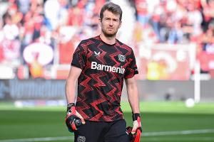 Gegen Bayern: Alonso setzt im Tor auf Hradecky
