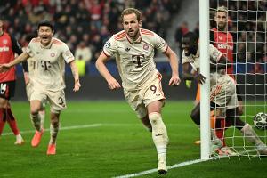 "Werden bereit sein": Kane nimmt Inter ins Visier