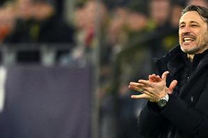 Fünf Wochen Achterbahn: Niko Kovac beim BVB