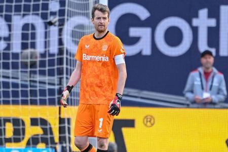 Bayer Leverkusen - TOR: Lukas Hradecky - Note: 3,0 - Erhielt nach dem schweren Kovar-Patzer im Hinspiel diesmal den Vorzug. Kratzte früh zwei gefährliche Abschlüsse von Harry Kane von der Linie. Als der Rekordmeister ernst machte, konnte auch nichts mehr ausrichten.