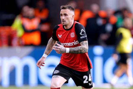 Aleix Garcia (bis 65.) - Note: 4,0 - Sollte als Kreativspieler den verletzten Wirtz ersetzen. Konnte immerhin mit seinen Standards für Gefahr sorgen. Aus dem Spiel heraus ging eher wenig - auch weil die Gegenspieler körperlich weit überlegen waren.