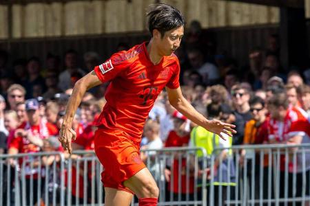 Hiroki Ito (ab 70.) - ohne Bewertung - Sorgte für noch mehr defensive Qualität auf dem Rasen. Agierte aber etwas passiver als die Nebenleuten. Die absolute Selbstverständlichkeit fehlt ihm noch.