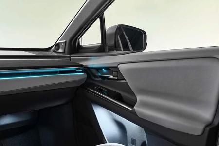 Toyota C-HR+ Elektro-SUV