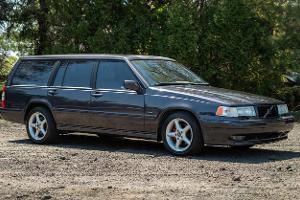 Paul Newmans Volvo-Kombis eint ein Geheimnis