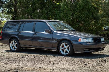 Volvo V90 Volvette (1998) Paul Newman Volvo V90 Volvette (1998) Paul Newman