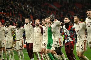 Champions League: Bayerns Weg zum "Finale dahoam"