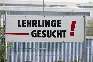 Handwerkermangel trotz Wirtschaftskrise - auch Chefs gesucht