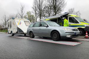 Polizei bietet erneut beliebte Verwiegeaktion für Wohnmobile und Wohnwagen an - 2503045