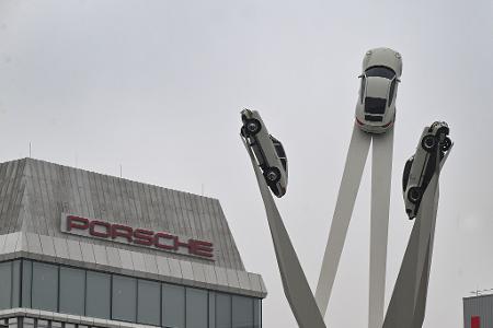Nach China hat Porsche 2024 deutlich weniger Autos geliefert. Rabatt-Schlachten kommen für den Konzern aber nicht infrage.