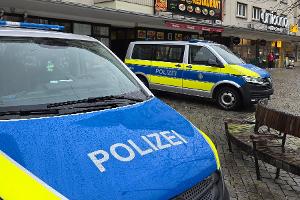 Karlsruher Polizei: Bedrohungslage nicht bestätigt